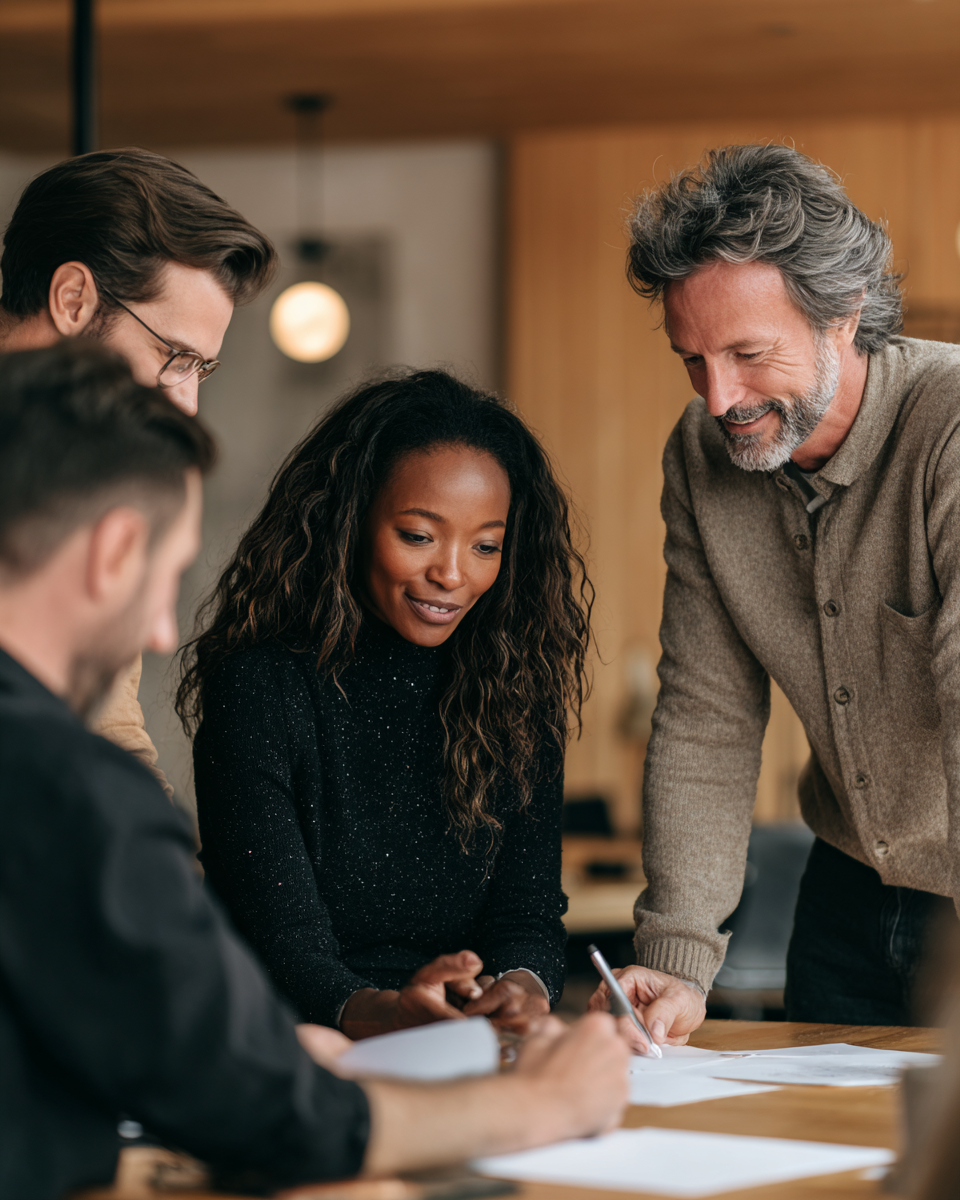 Blackbridge Strategy Team