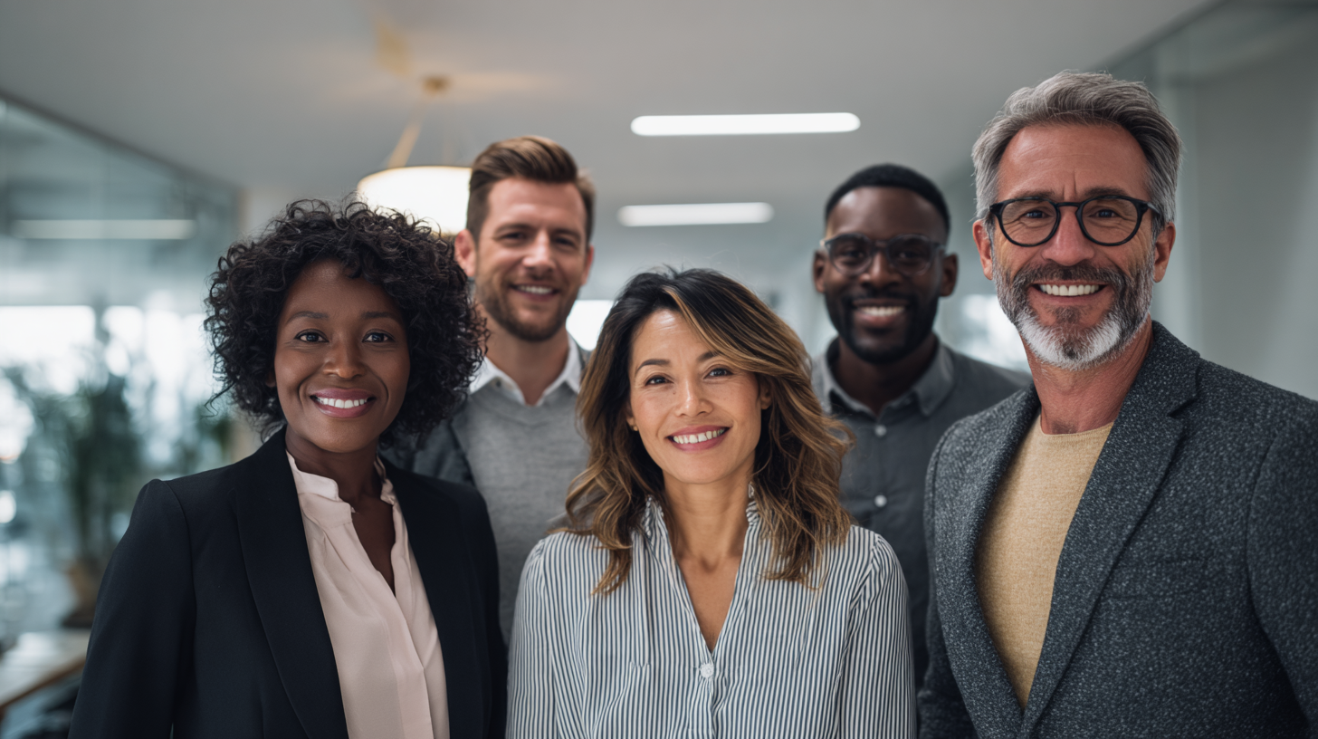 Blackbridge Strategy consulting team